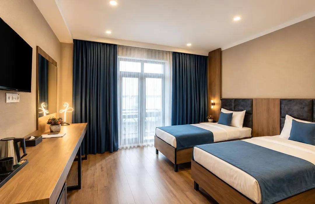 Sara Hotel Bishkek-1