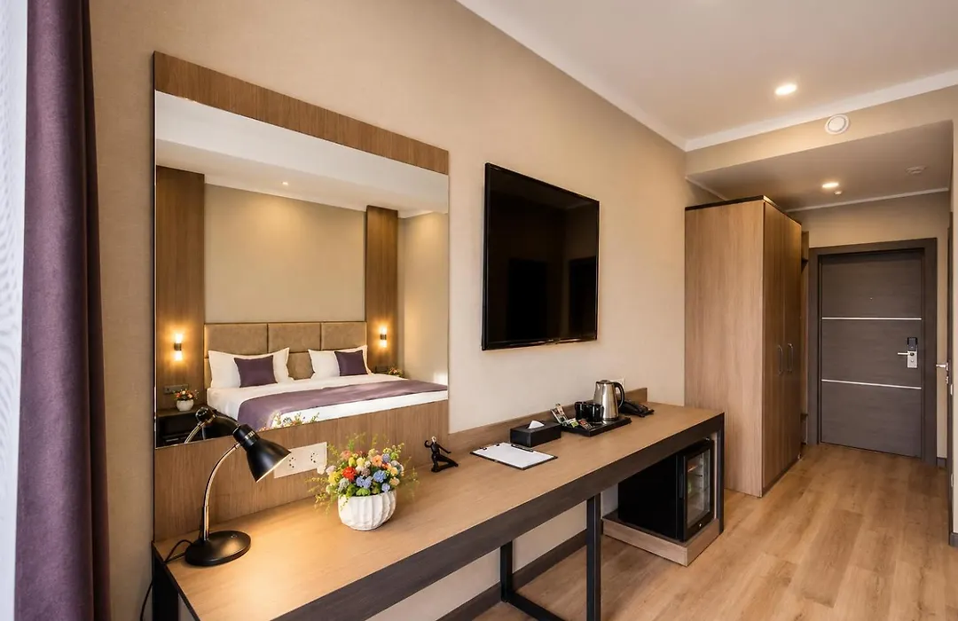 Sara Hotel Bishkek-1