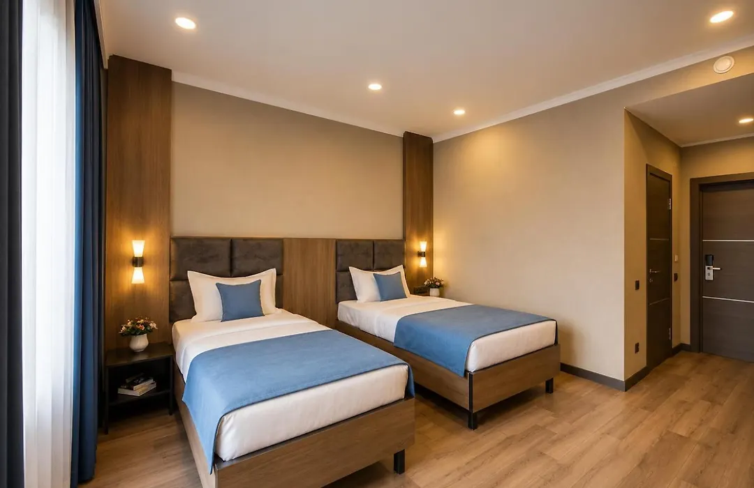 Sara Hotel Bishkek-1
